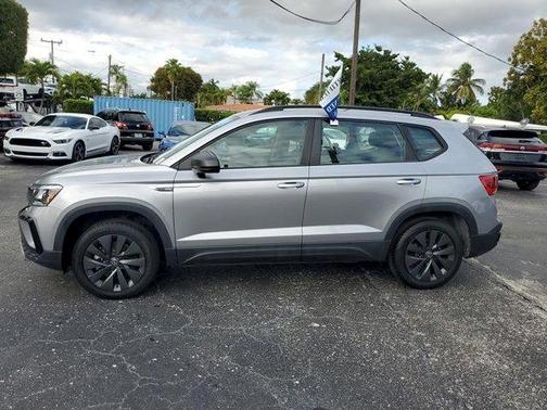 2023 Volkswagen Taos 1.5T S