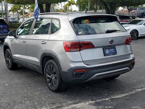 2023 Volkswagen Taos 1.5T S