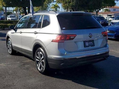 2022 Volkswagen Tiguan 2.0T S