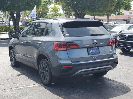 2022 Volkswagen Taos 1.5T S
