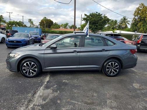 2023 Volkswagen Jetta 1.5T S