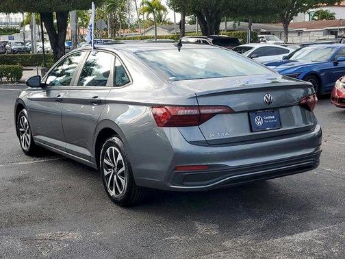 2023 Volkswagen Jetta 1.5T S
