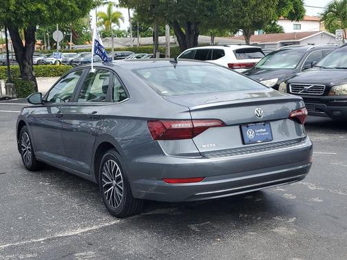 2021 Volkswagen Jetta 1.4T S
