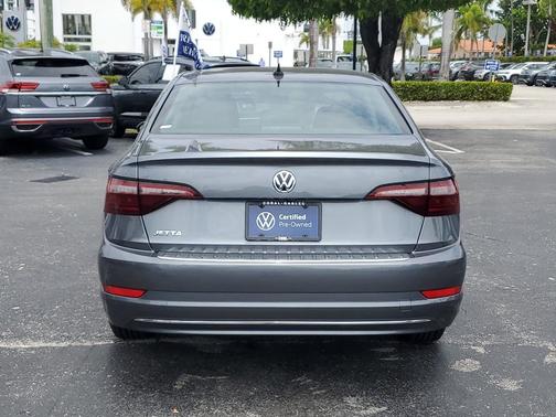 2021 Volkswagen Jetta 1.4T S