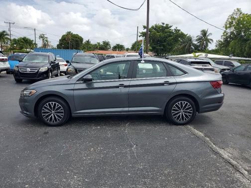 2021 Volkswagen Jetta 1.4T S