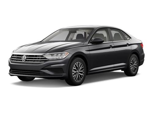 2021 Volkswagen Jetta 1.4T S