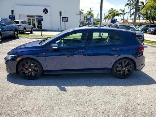 2023 Volkswagen Golf GTI 2.0T SE