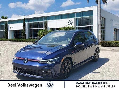 2023 Volkswagen Golf GTI 2.0T SE