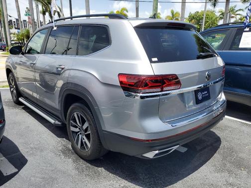 2021 Volkswagen Atlas 2.0T SE