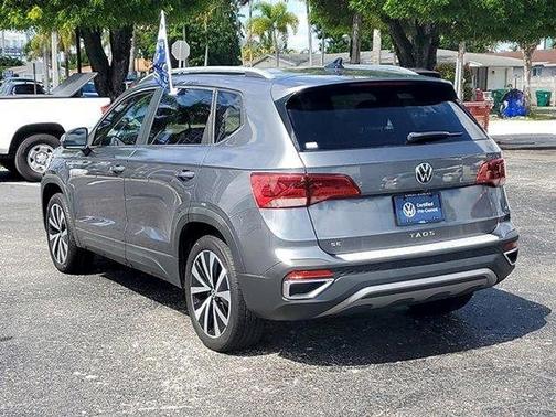 2022 Volkswagen Taos 1.5T SE