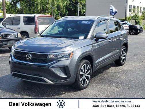 2022 Volkswagen Taos 1.5T SE