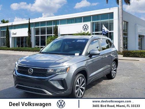 2022 Volkswagen Taos 1.5T SE