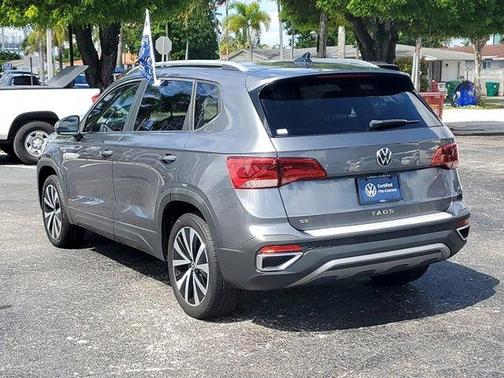 2022 Volkswagen Taos 1.5T SE