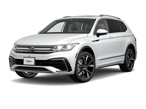 2022 Volkswagen Tiguan 2.0T SEL R-Line