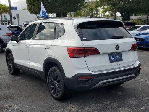 2022 Volkswagen Taos 1.5T S