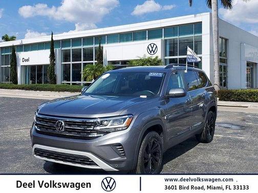 2022 Volkswagen Atlas 2.0T SE w/ Technology