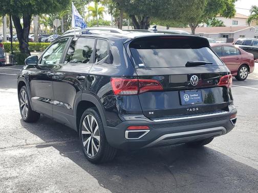 2022 Volkswagen Taos 1.5T SE