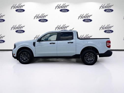 Oxford White 2026 Ford Maverick XLT