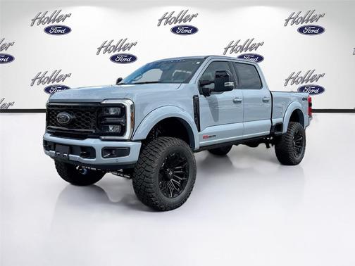 2026 Ford F-250 Lariat