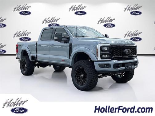 2026 Ford F-250 Lariat
