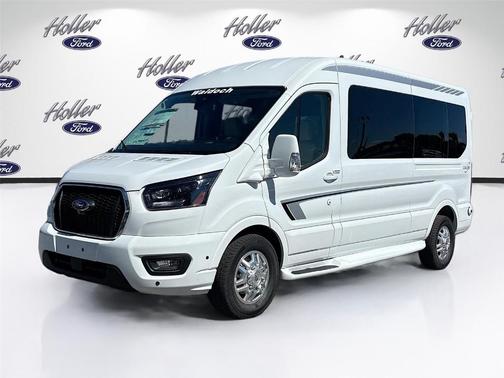 2025 Ford Transit-250 148 WB Medium Roof Cargo