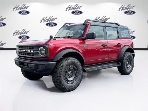 2025 Ford Bronco Base