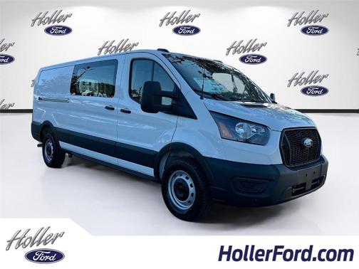 2026 Ford Transit-150 