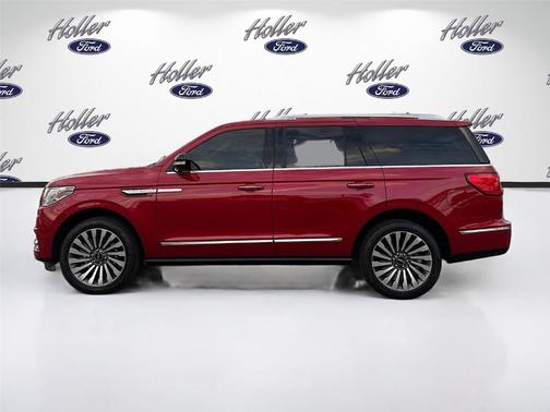 2020 Lincoln Navigator Reserve
