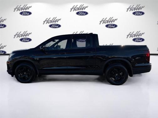 2021 Honda Ridgeline Black Edition