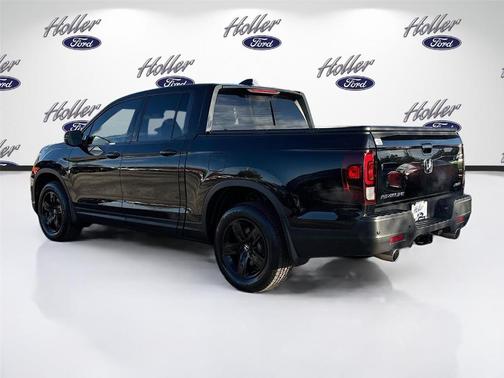 2021 Honda Ridgeline Black Edition