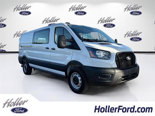 2026 Ford Transit-150 