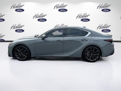 INCOGNITO 2025 Lexus IS 350 F SPORT Design