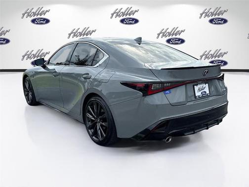 INCOGNITO 2025 Lexus IS 350 F SPORT Design