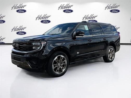 2025 Ford Expedition Max King Ranch