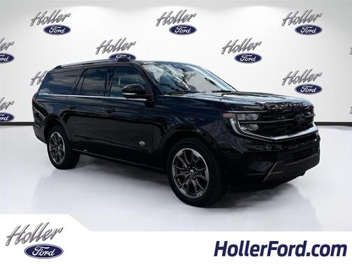 2025 Ford Expedition Max King Ranch