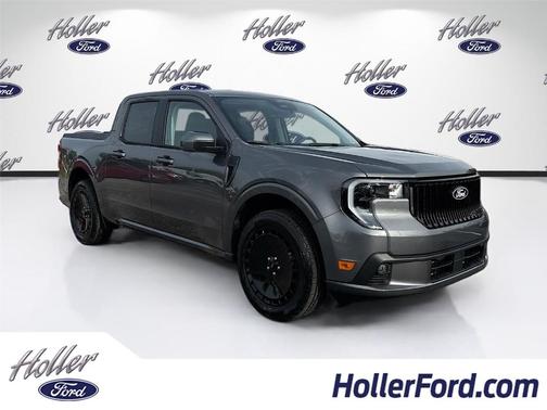 2026 Ford Maverick Lobo Standard