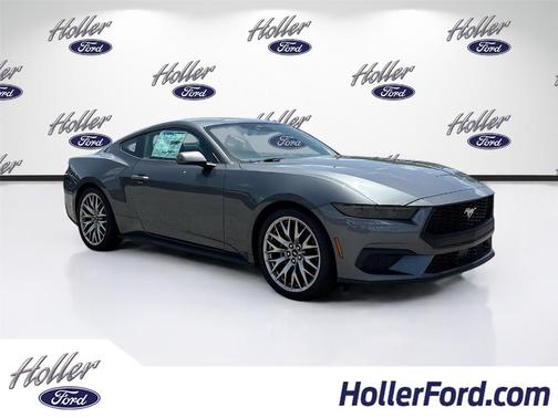 2025 Ford Mustang EcoBoost Premium