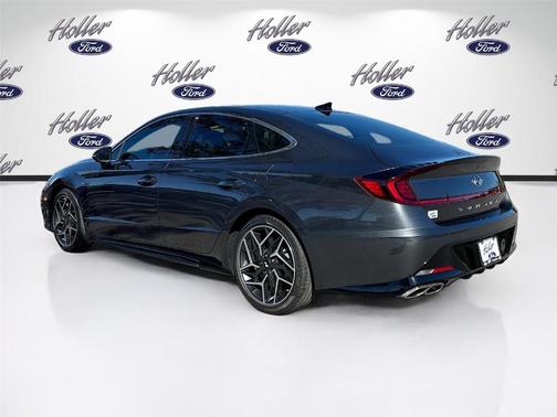 2023 Hyundai SONATA N Line