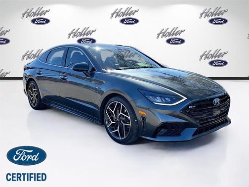 2023 Hyundai SONATA N Line