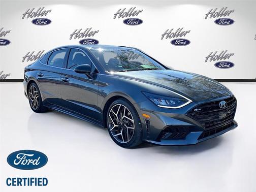 2023 Hyundai SONATA N Line