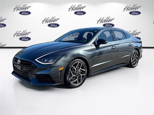 2023 Hyundai SONATA N Line