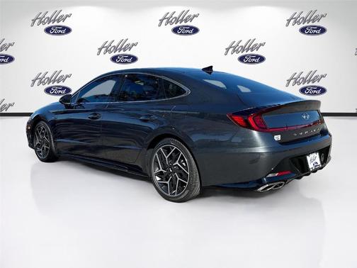 2023 Hyundai SONATA N Line