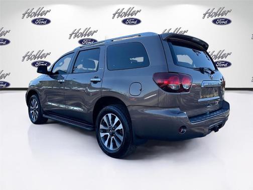 2018 Toyota Sequoia Limited