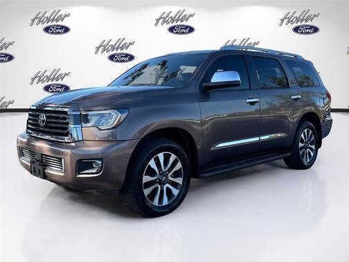 2018 Toyota Sequoia Limited