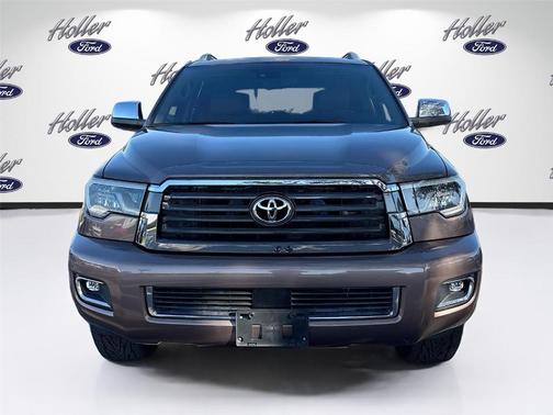 2018 Toyota Sequoia Limited