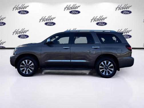 2018 Toyota Sequoia Limited