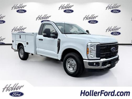 2026 Ford F-250 XL