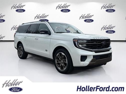 2025 Ford Expedition Max King Ranch