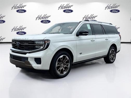 2025 Ford Expedition Max King Ranch