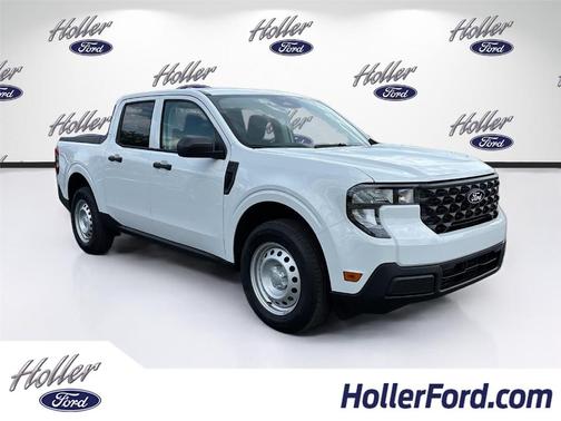 Oxford White 2026 Ford Maverick XL